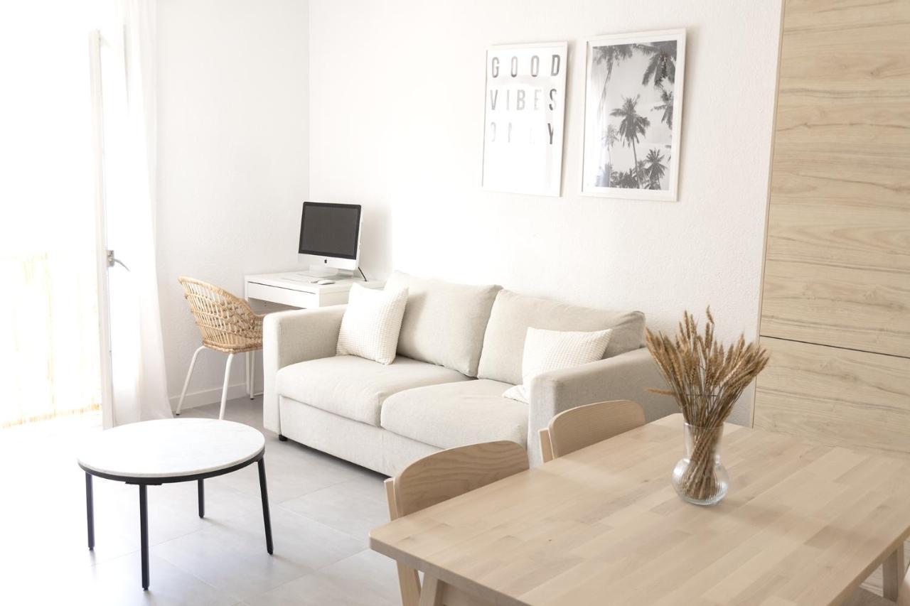 Apartamento Con Parking A 50M De La Playa Sant Antoni De Calonge Eksteriør billede