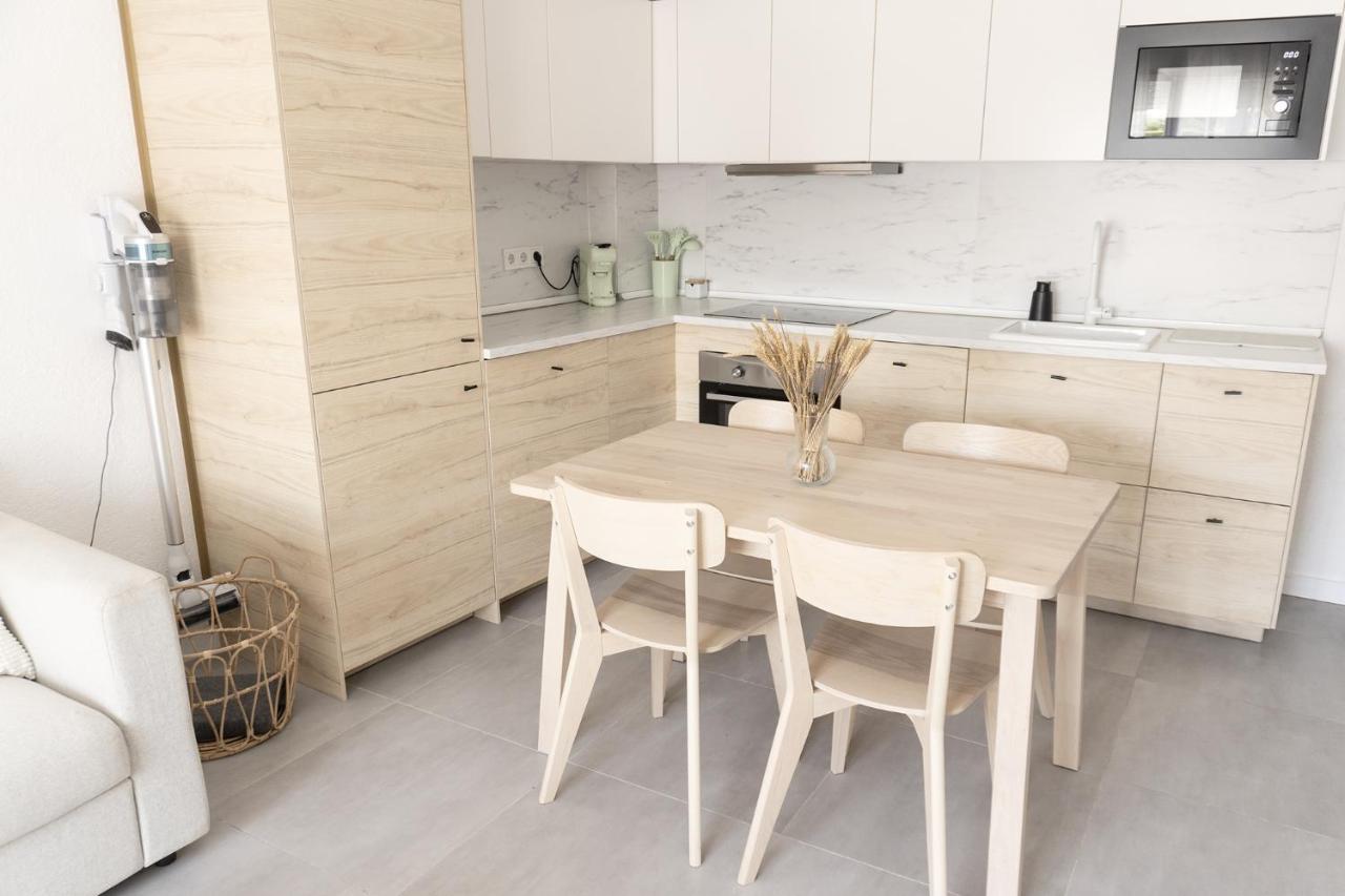 Apartamento Con Parking A 50M De La Playa Sant Antoni De Calonge Eksteriør billede