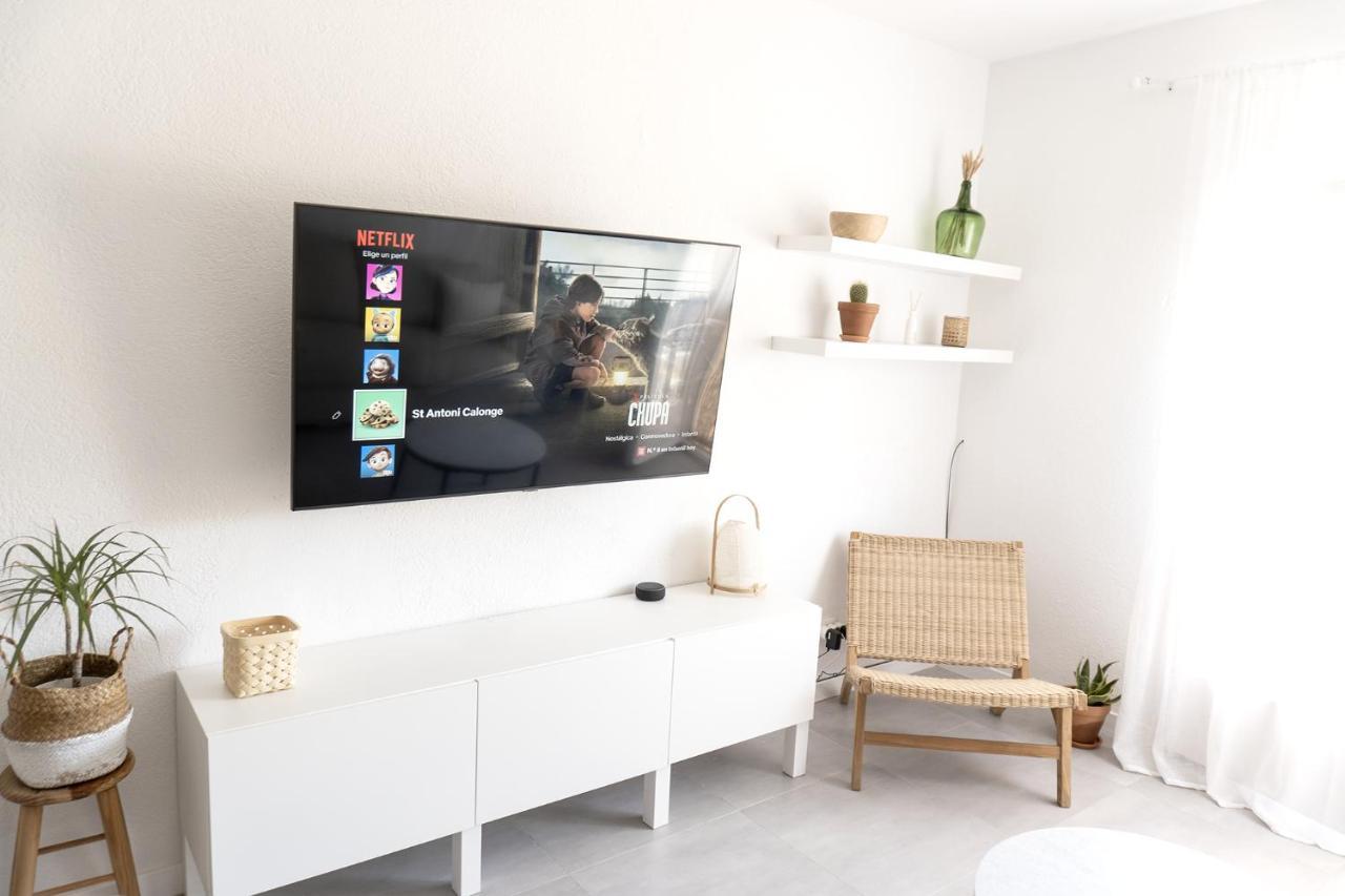 Apartamento Con Parking A 50M De La Playa Sant Antoni De Calonge Eksteriør billede